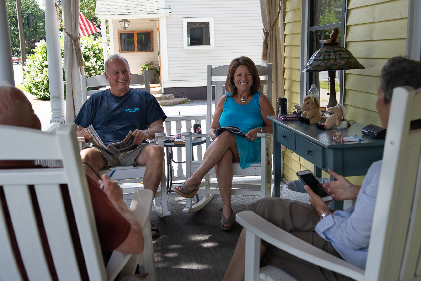 Saratoga Springs business